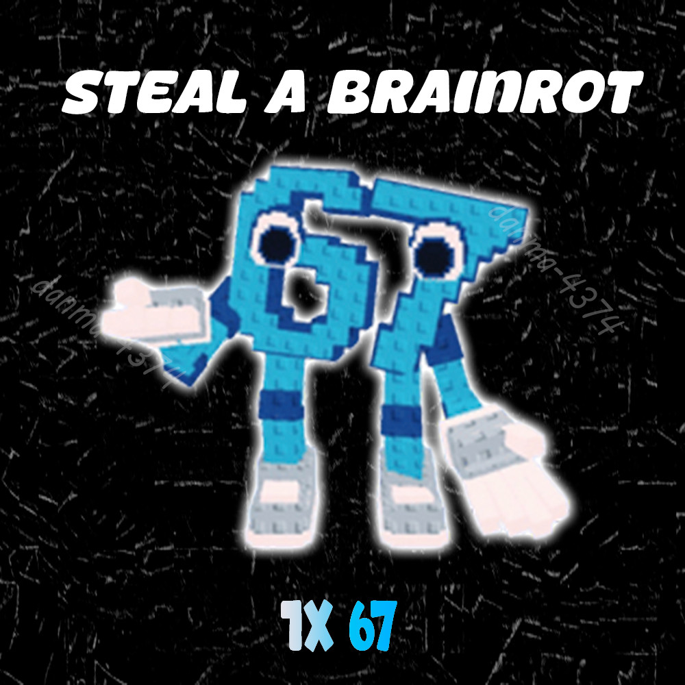 Steal A Brainrot | All Secret Items | SAB Rare Secrets