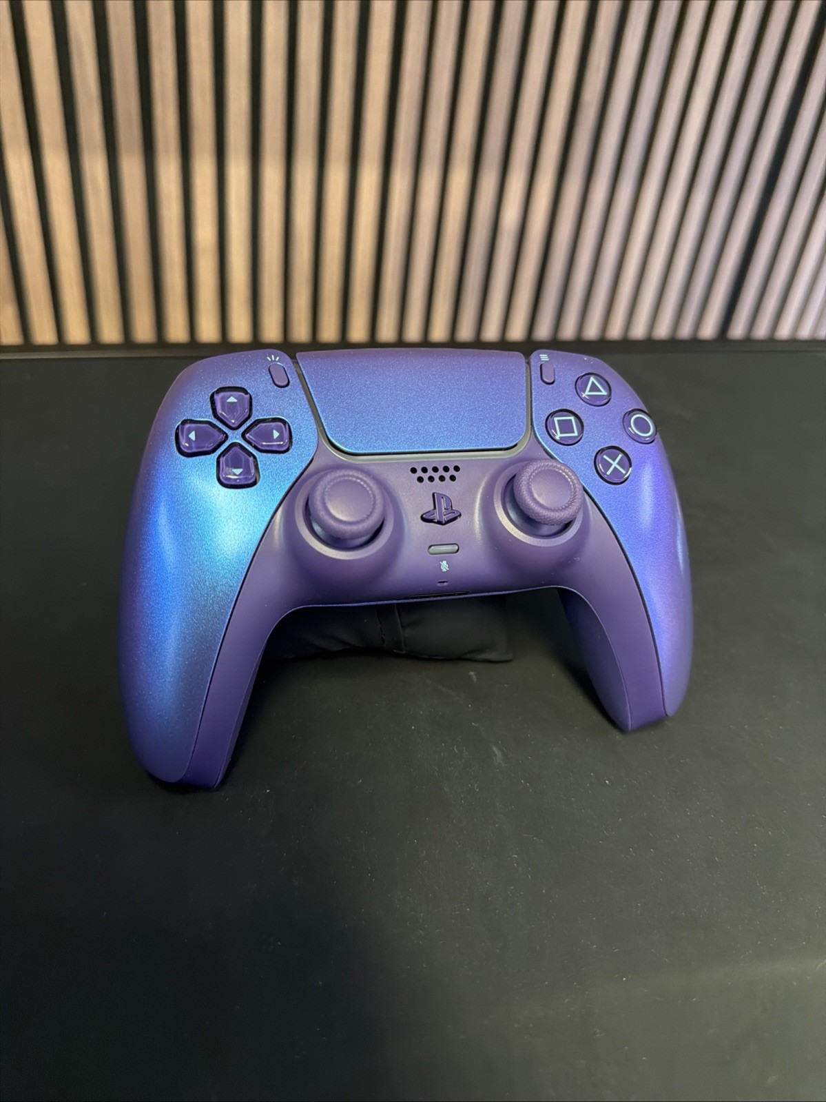 PlayStation DualSense Wireless Controller Chroma Indigo For PlayStation 5 Tested