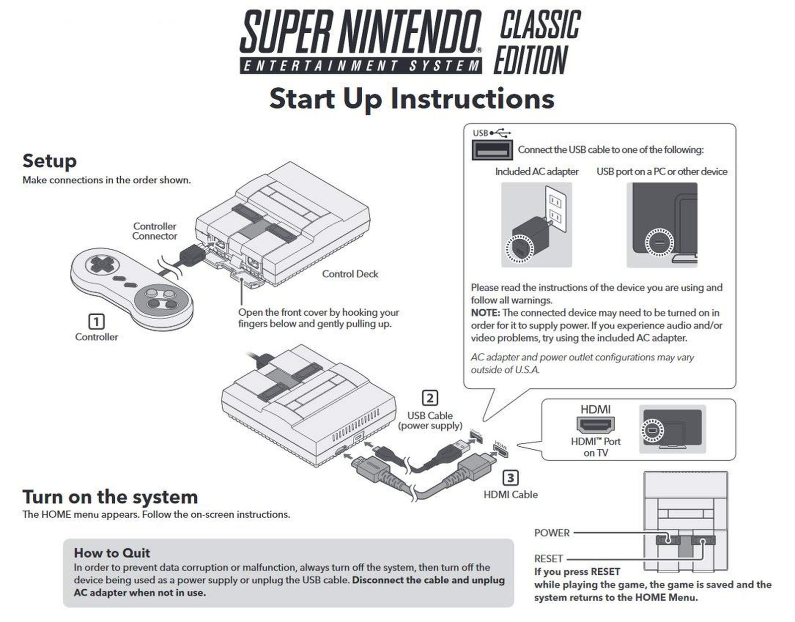 Super NES Classic [video game]