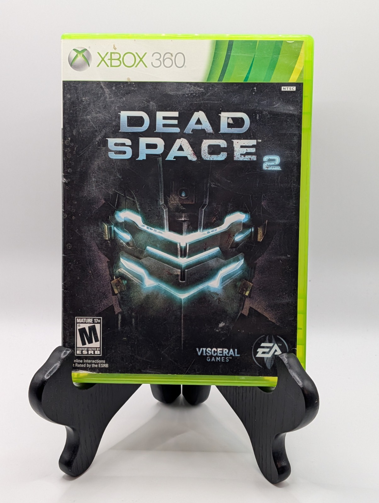 Dead Space 2 Microsoft Xbox 360 – Tested