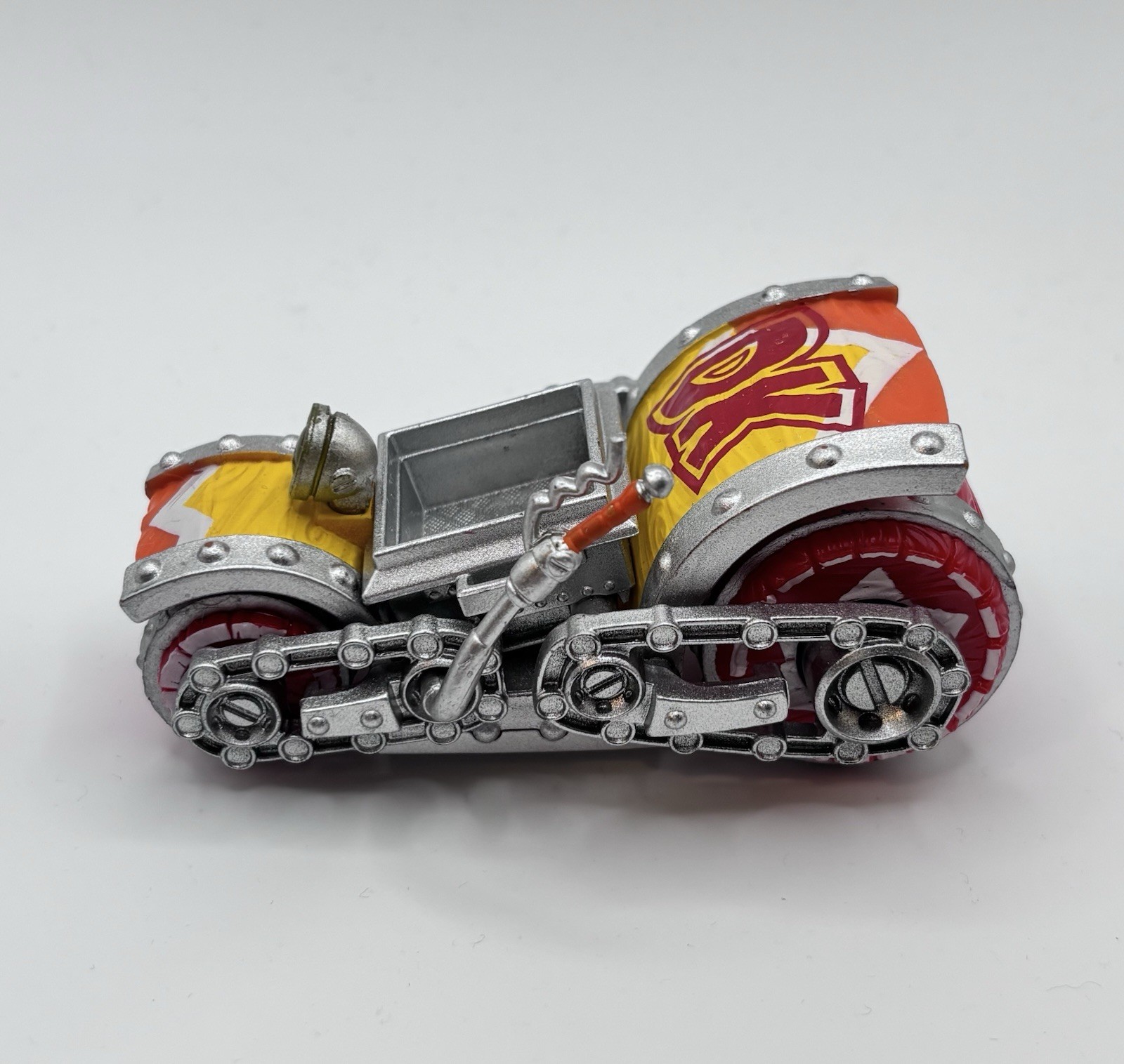 Skylanders Superchargers Barrel Blaster Car Donkey Kong DK 2015