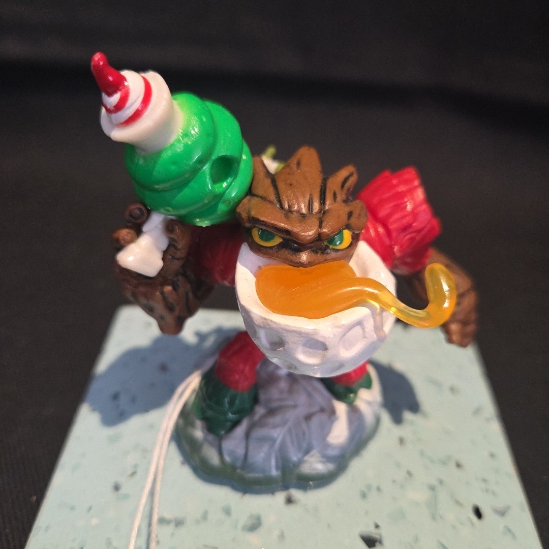 Skylanders Swap Force – Jolly Bumble Blast Core Figure Life Element #84786888
