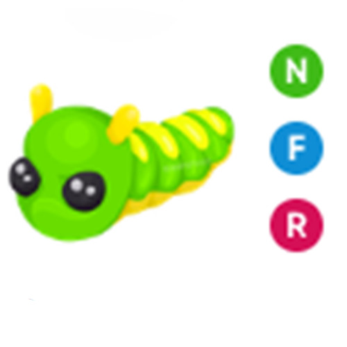 Caterpillar Neon – Adopt right now