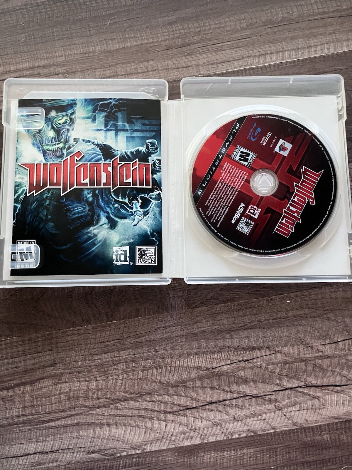 Wolfenstein (Sony PlayStation 3, 2009)