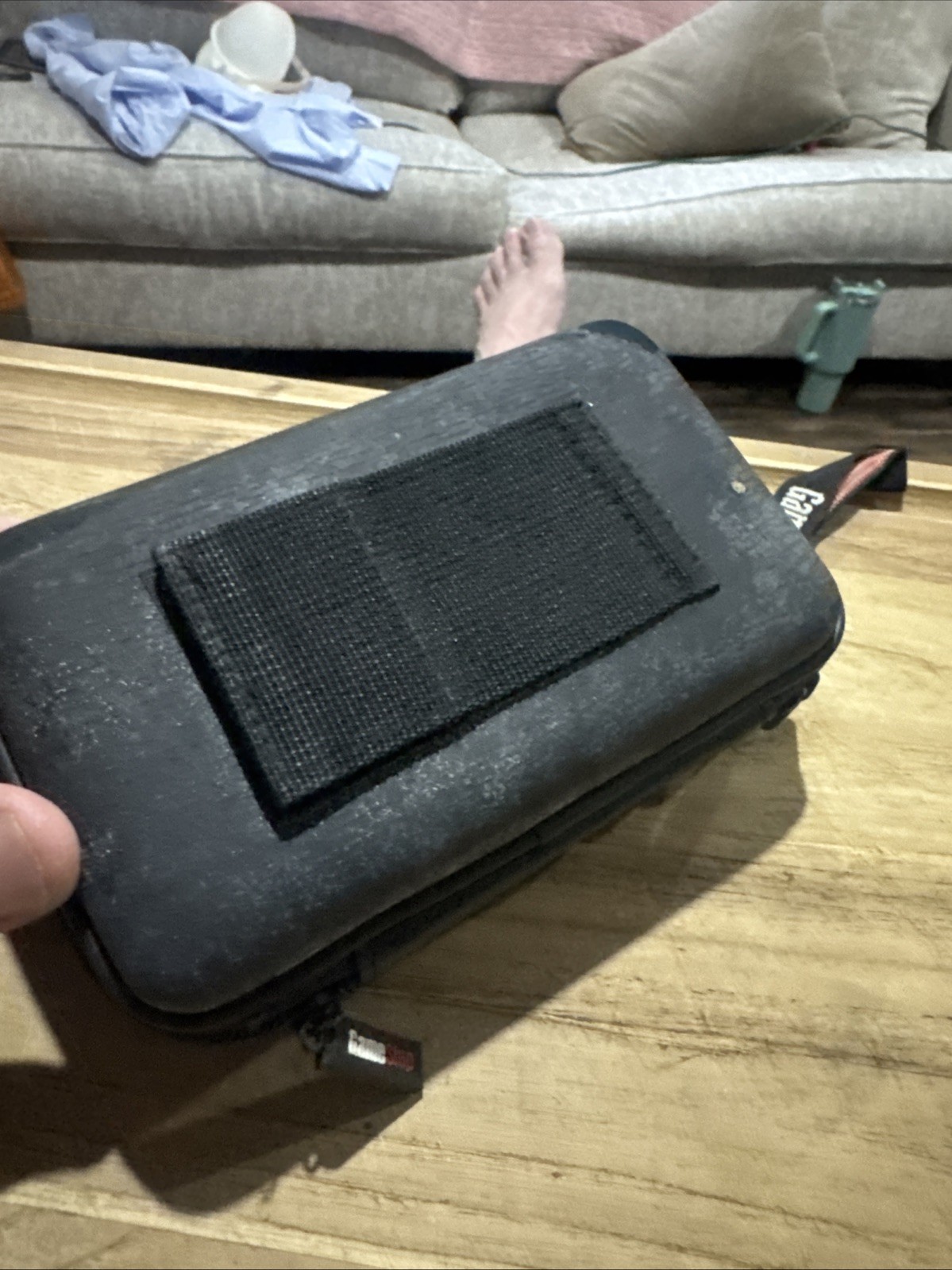 GameStop Travel Case Original Case Good Condition Good Zipper, Cpix