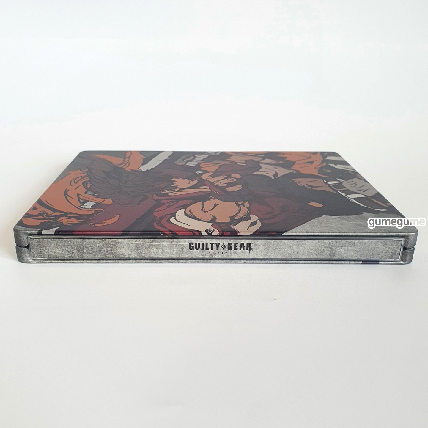Guilty Gear Strive Ultimate Edition Steelbook – Korea Exclusive – No Game
