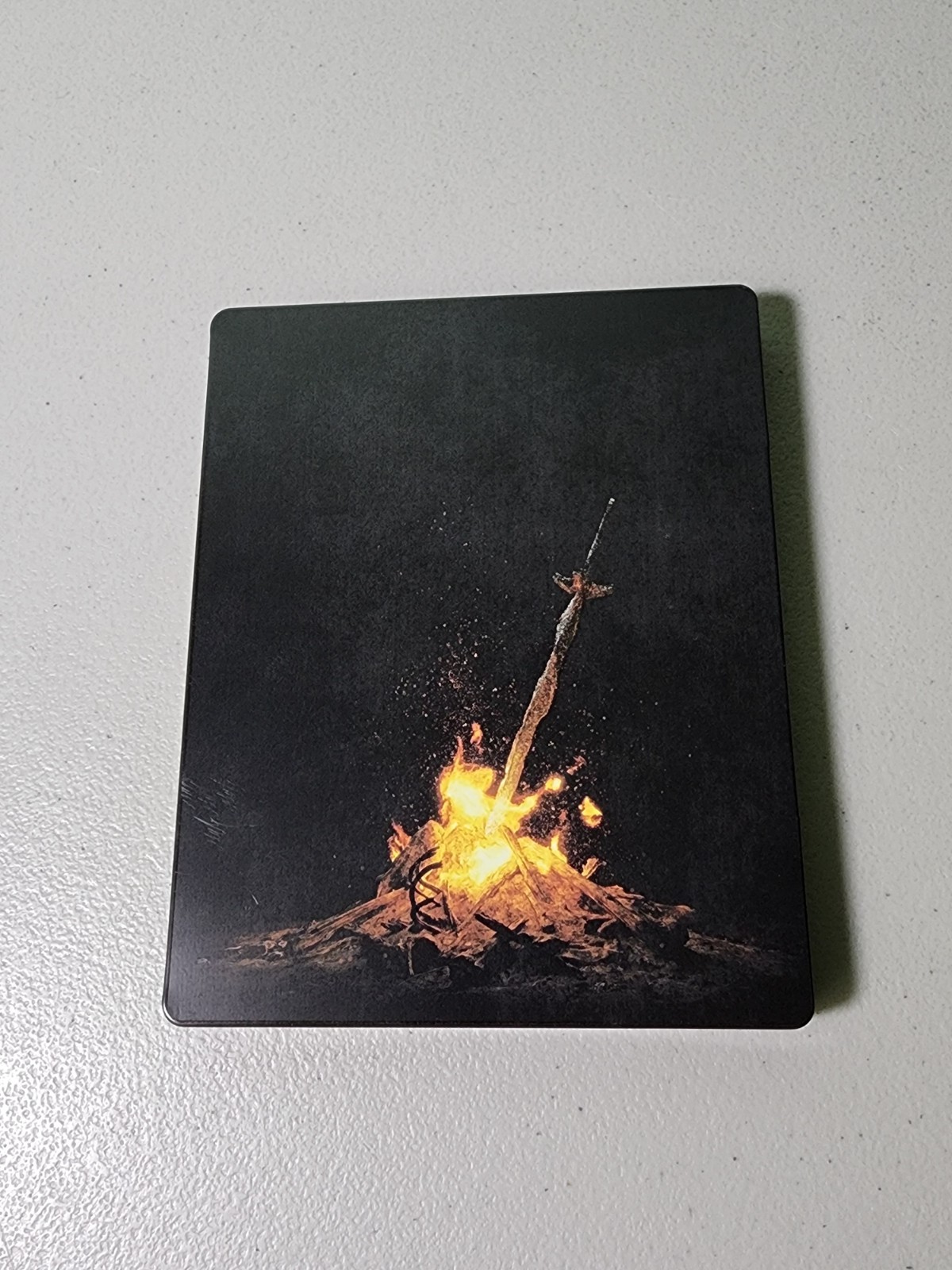 Dark Souls Trilogy 1 2 3 Steelbook CIB Complete w/ Cover PS4 Sony PlayStation 4