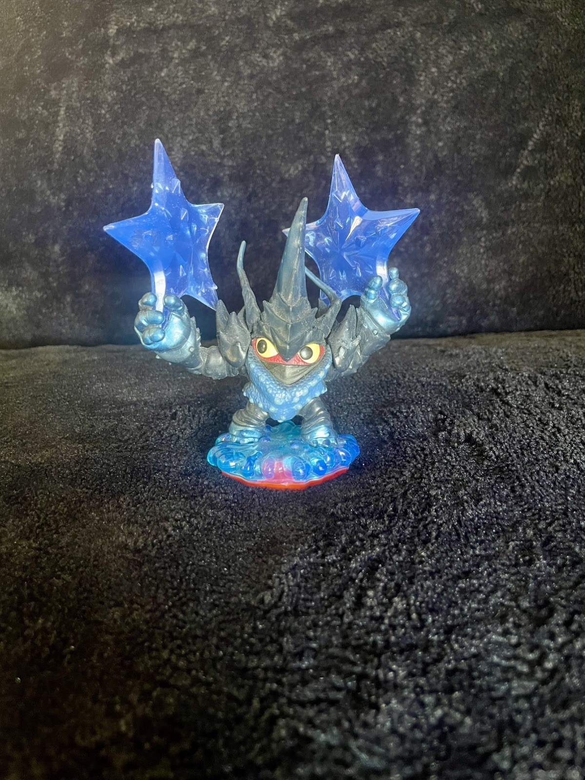 Activision Skylanders Trap Team Lob Star Action Figure