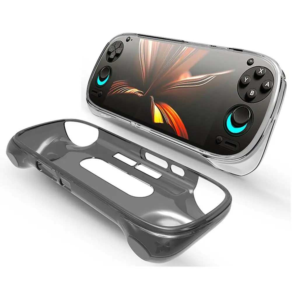 Suitable For Retro Pocket 5 Gaming Handheld Protective Case RP5 Transparent