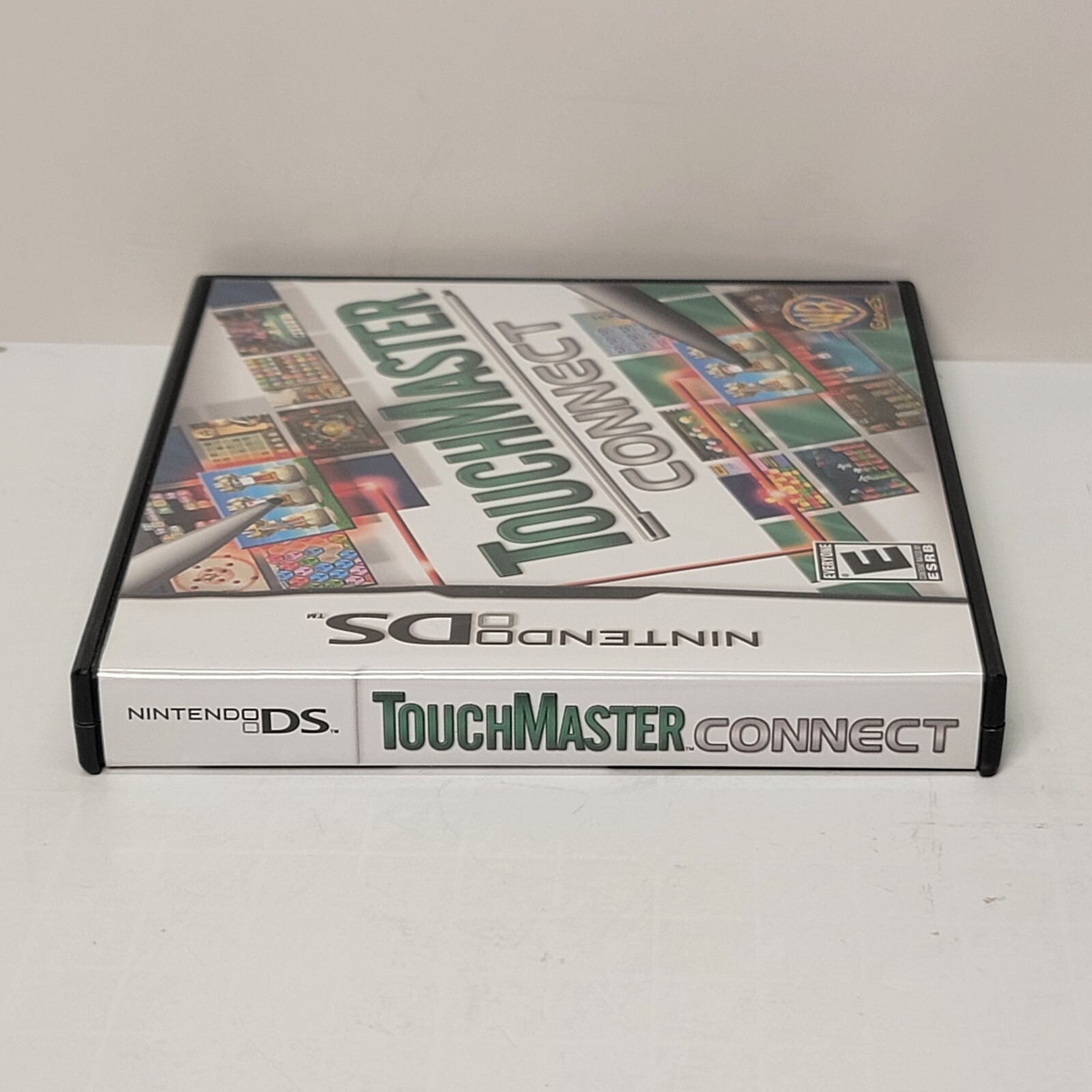 Touchmaster Connect (Nintendo DS NDS) Original Game CIB