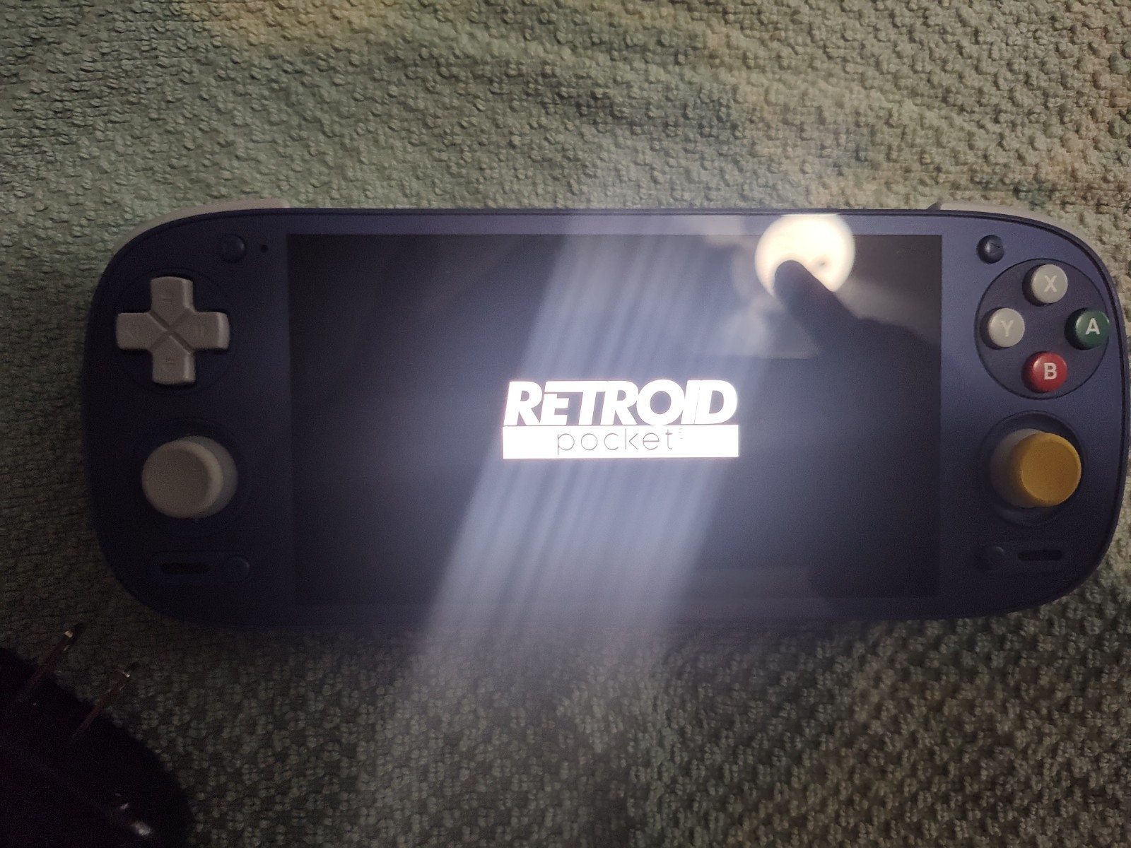 Retroid Pocket 5 GameCube Edition Handheld with 1TB SD Card