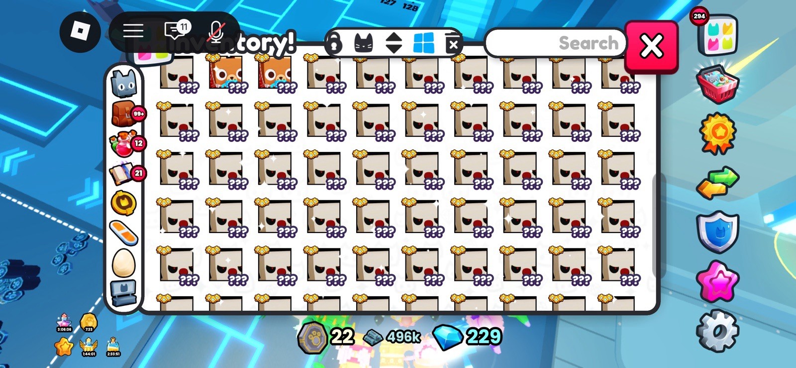 Pet Simulator 99 huge pet bundle 100 huges!