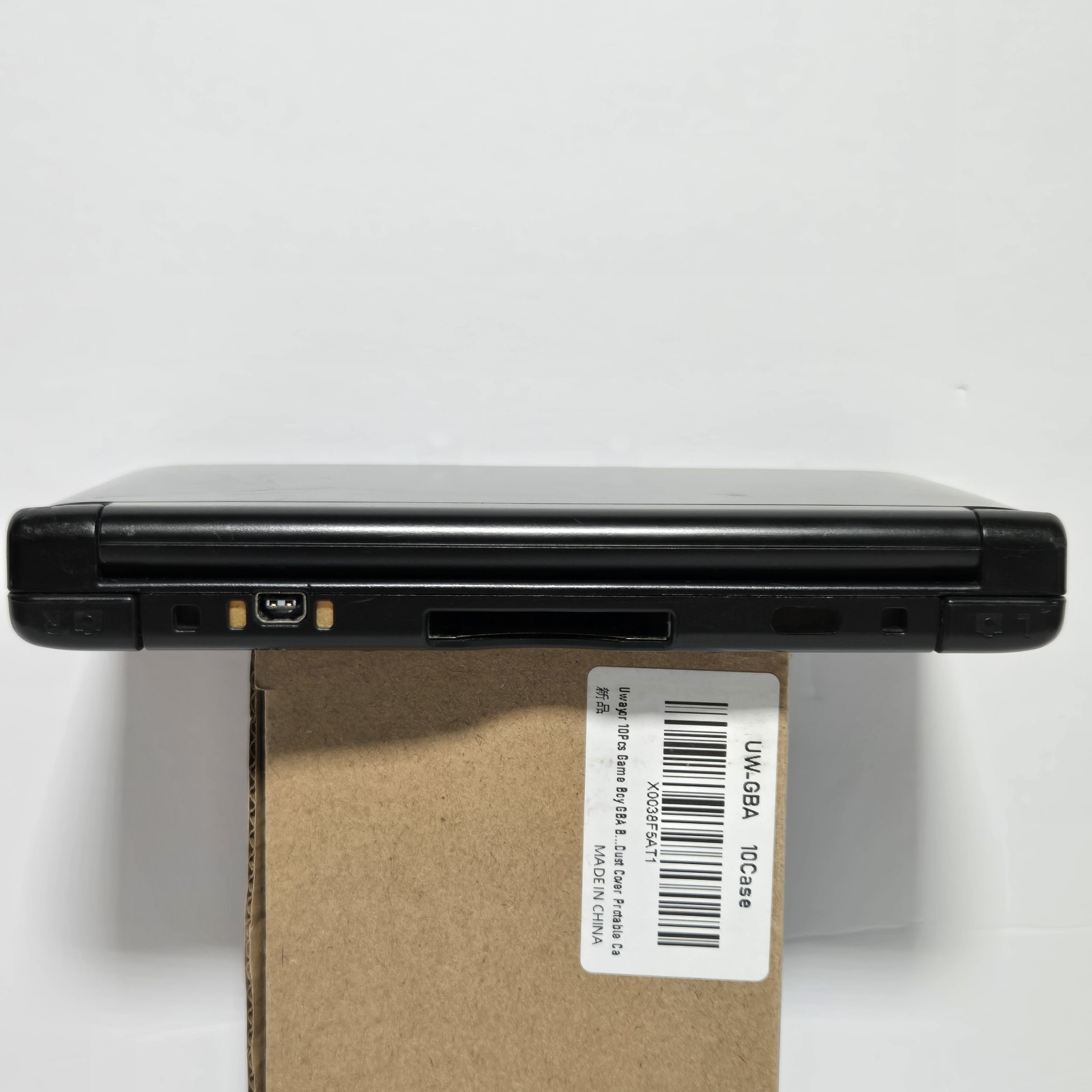 Nintendo 3DS XL US Handheld System – Black Tested