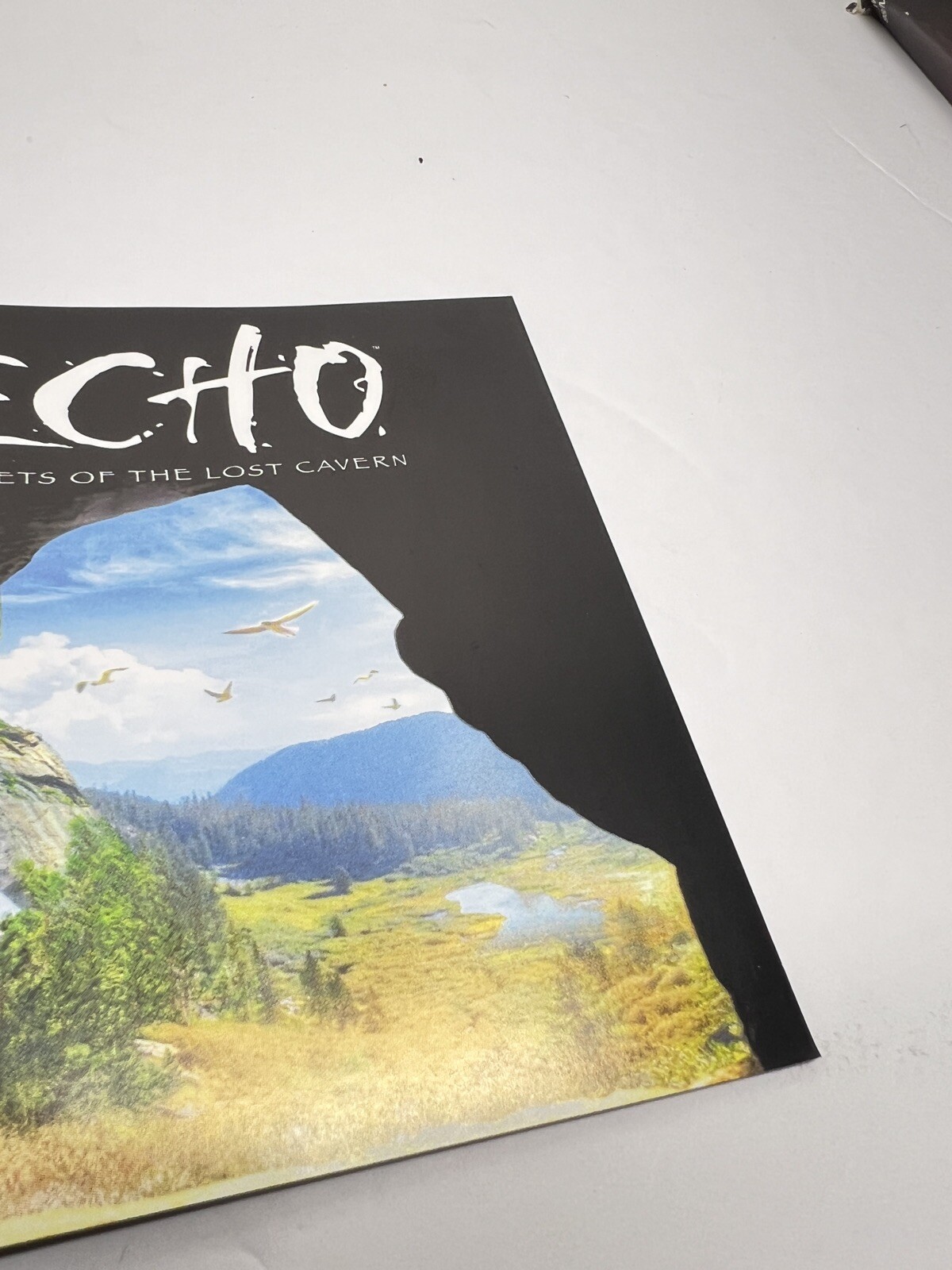 Echo: Secrets Of The Lost Cavern PC by The Adventure Company