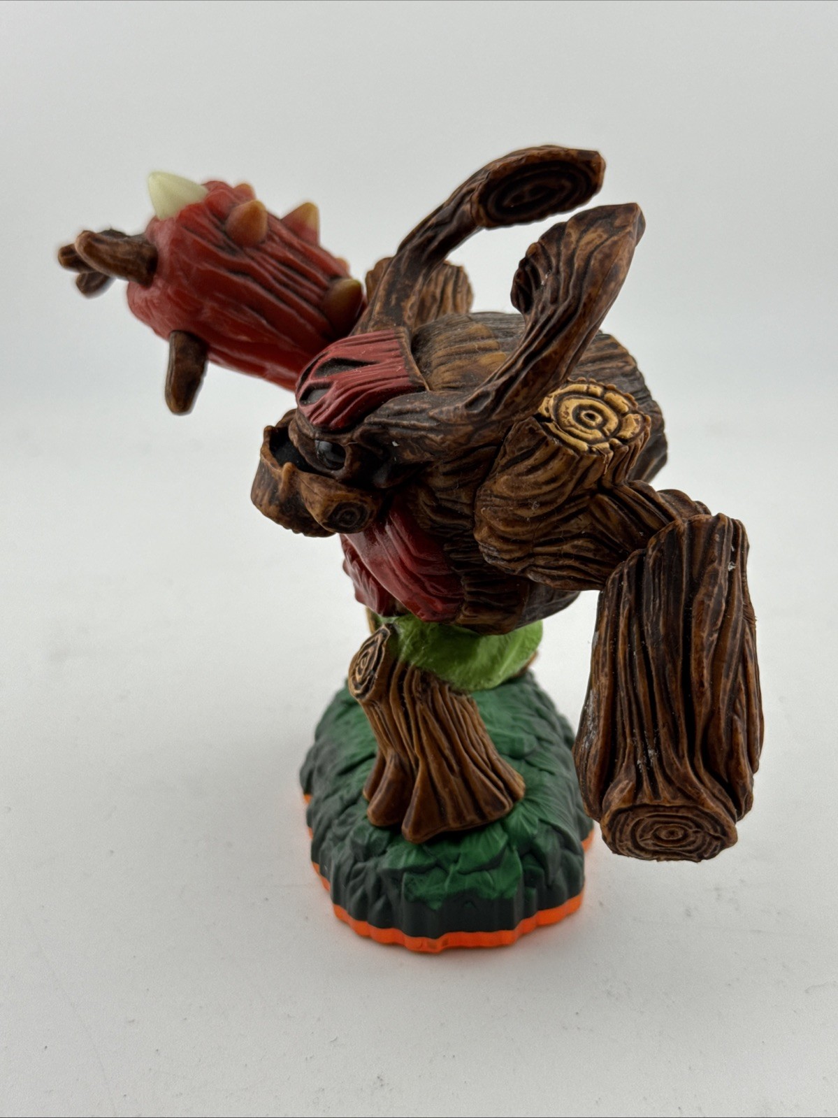 Skylanders: Giants: Tree Rex Giant Figure Vintage Collectible