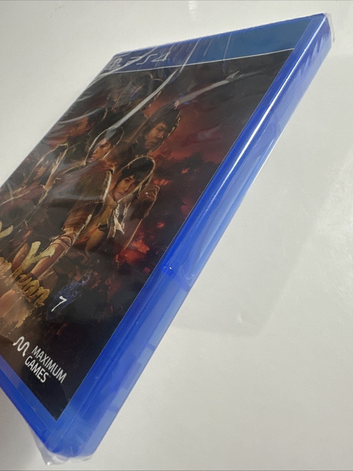 Xuan Yuan Sword 7 (Sony PlayStation 4, PS4) Brand New & Sealed