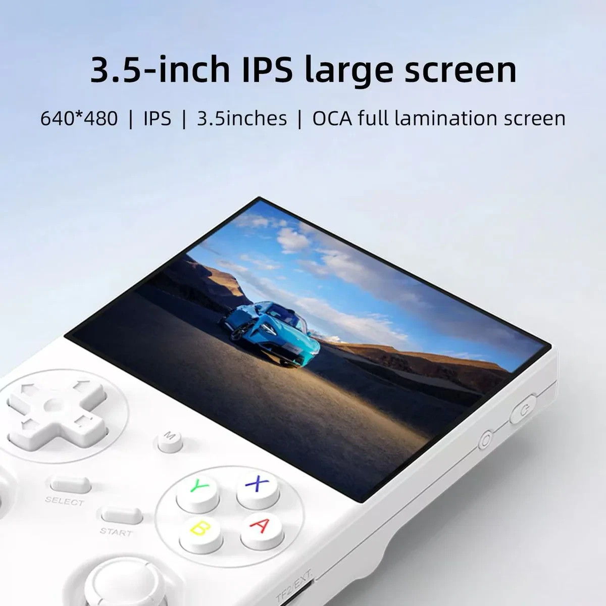 Anbernic RG 35XXPRO 64 Bit Handheld Game Players Linux System Video Game Console