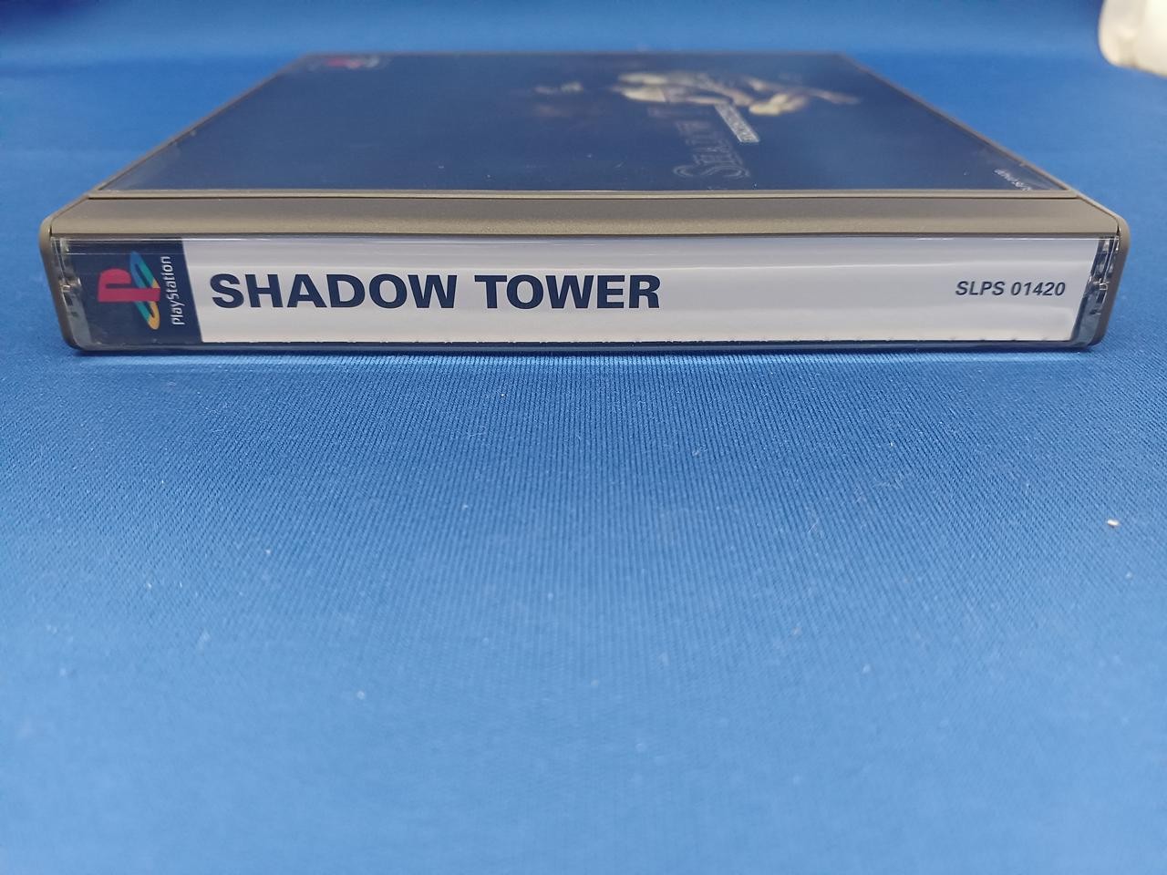 FROM SOFTWARE SHADOW TOWER PlayStation Software PS1