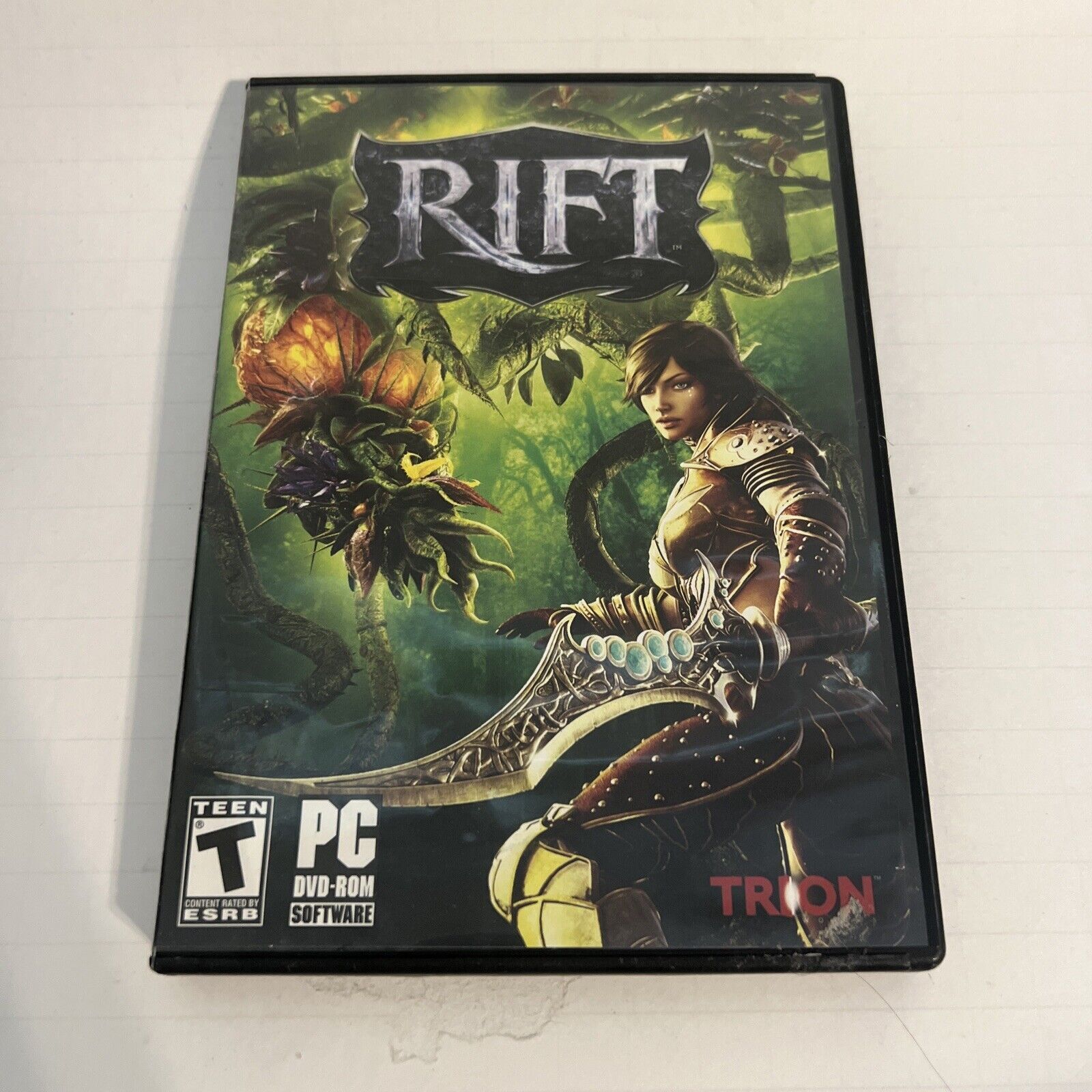 Rift (PC, 2011)