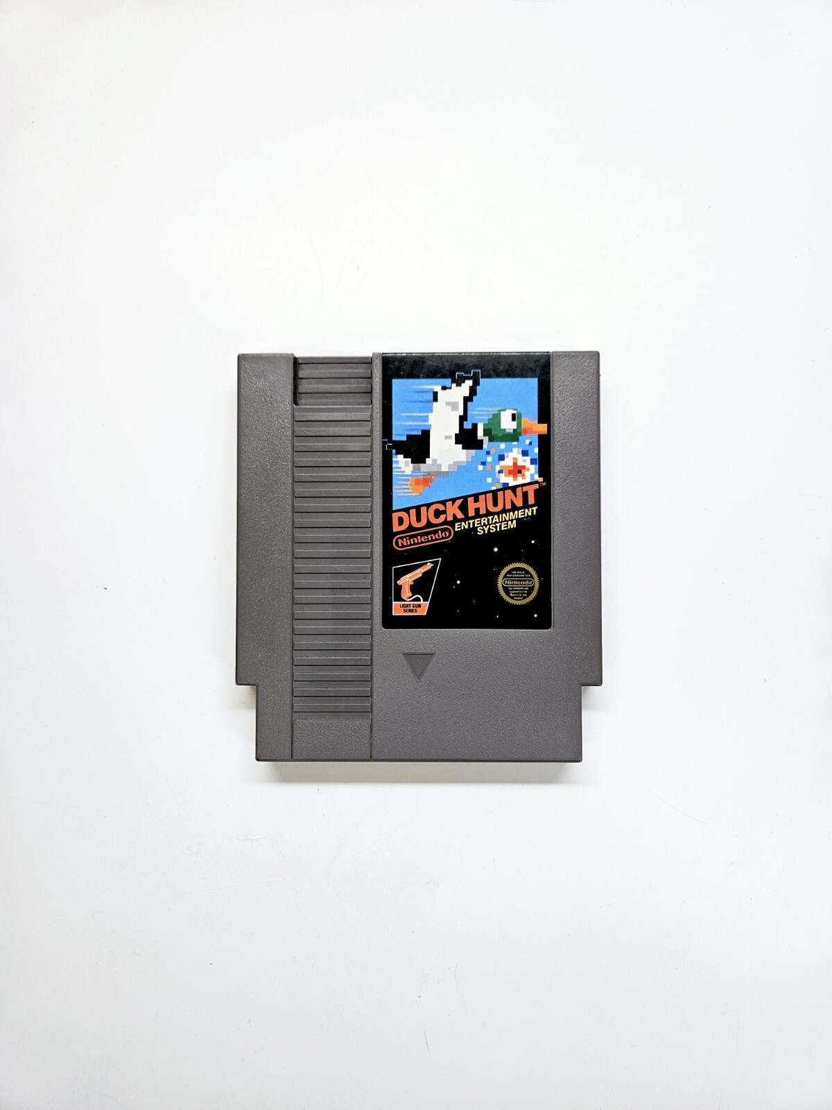 Duck Hunt (Nintendo Entertainment System, 1985) 5 Screw *Authentic