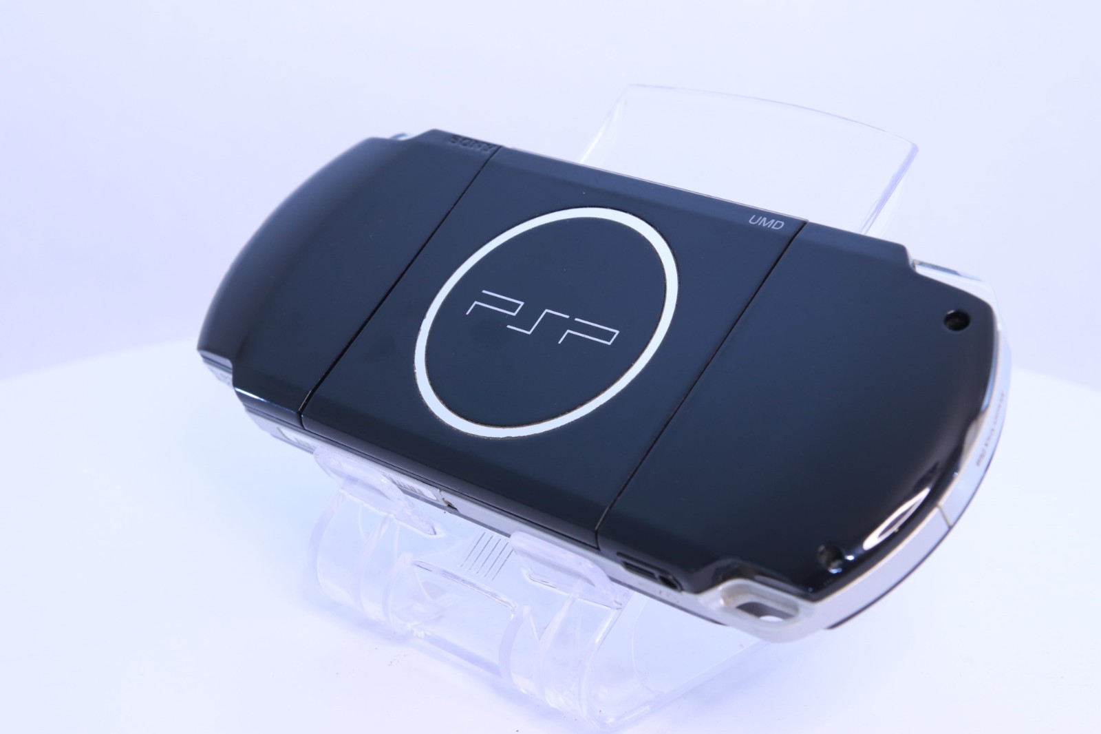 JP Game Sony PSP 3000 Console Only [ Rank : A] Color：Black