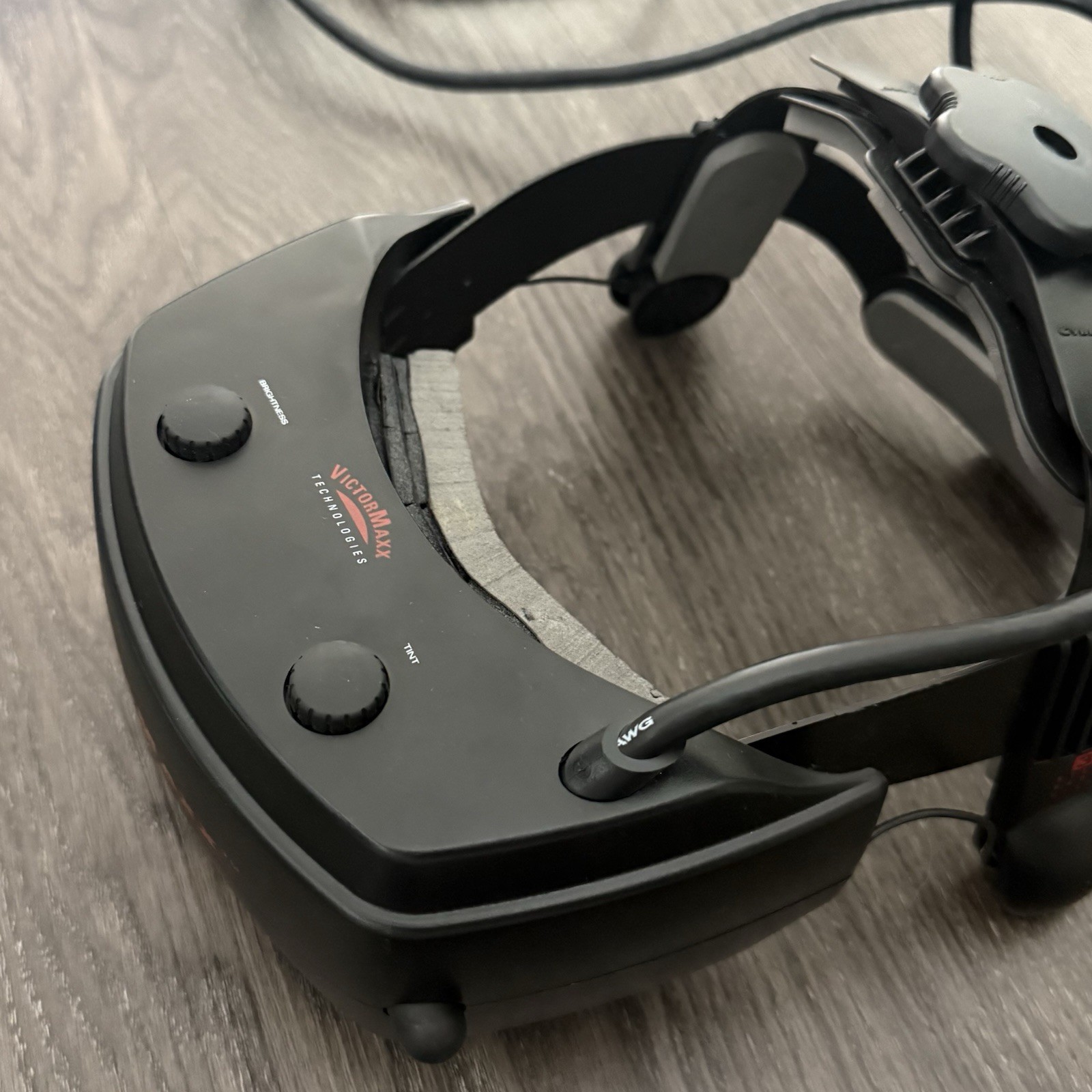 Cybermaxx Victormaxx Technologies VR Headset System – Tested & Working
