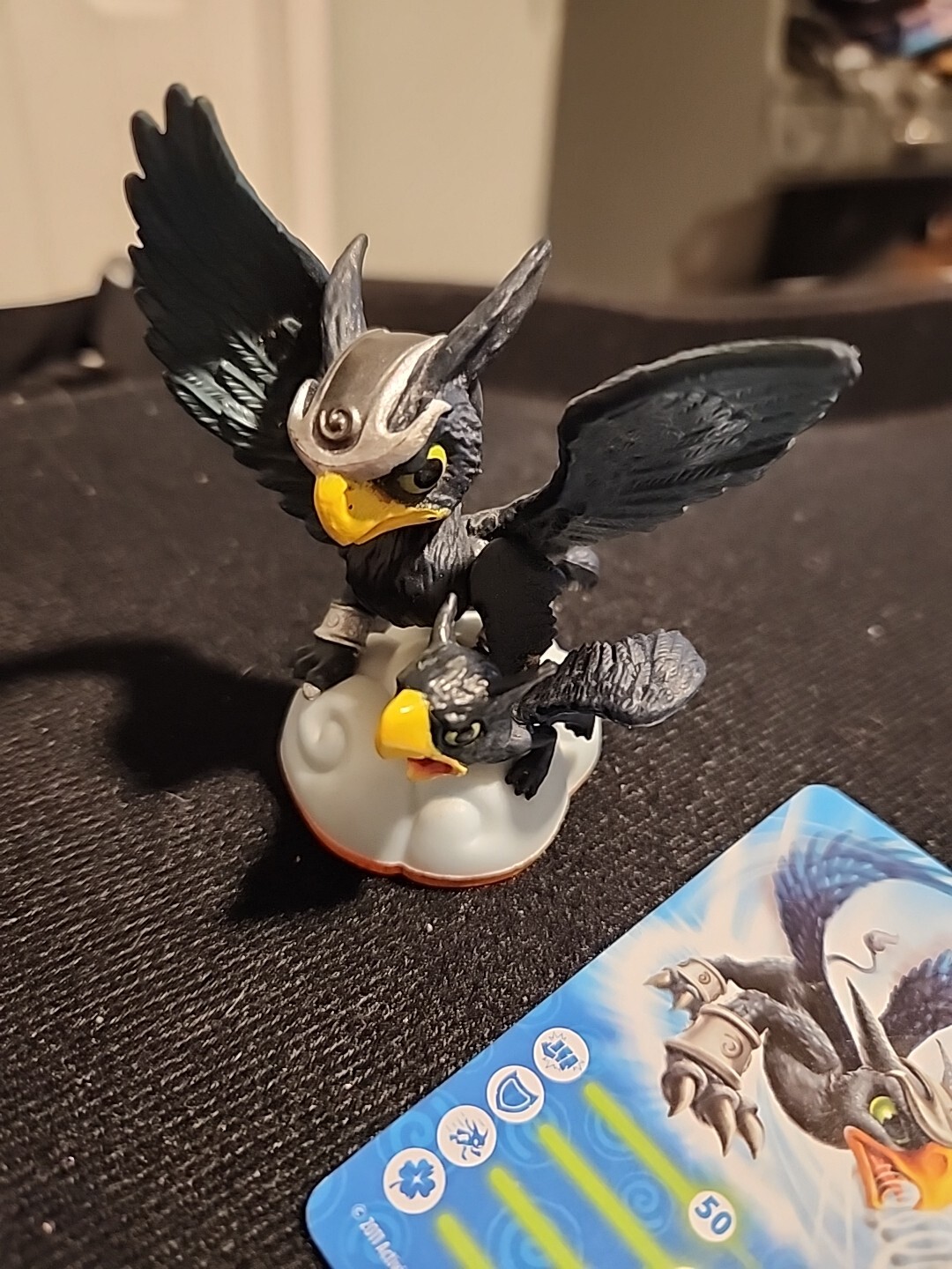 Clean – Skylanders Giants Sonic Boom – Orange Base – 84504888