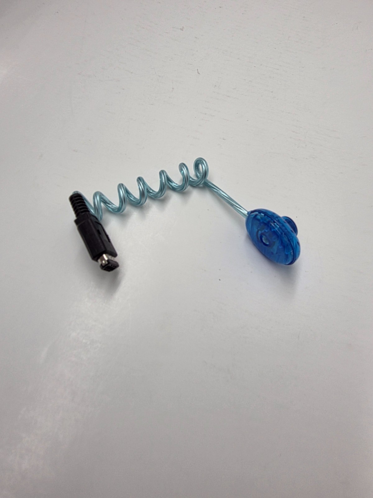 NEW Super Bright LED Snake Worm Light for GameBoy Color No Batteries Required BL