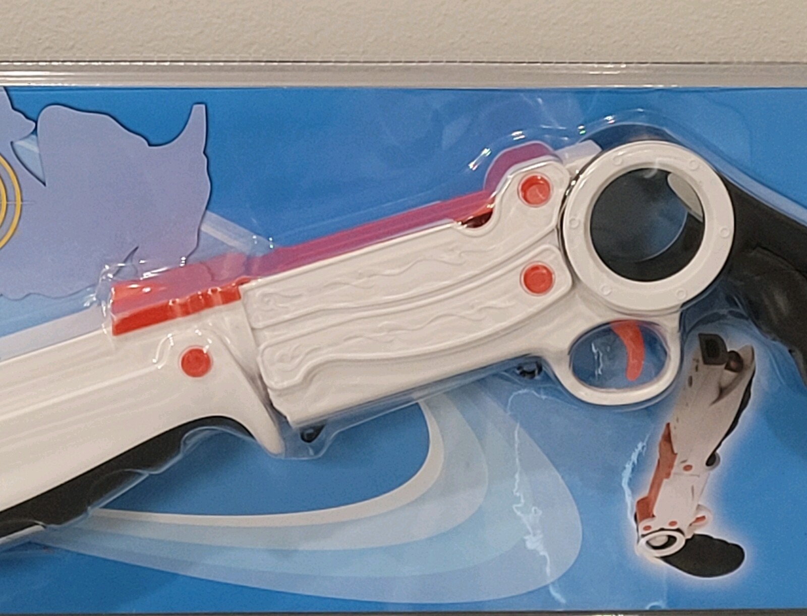 Wii Shotgun Controller Accessory Nintendo Wii Game Attachment 15″ SEALED NOS ✅️