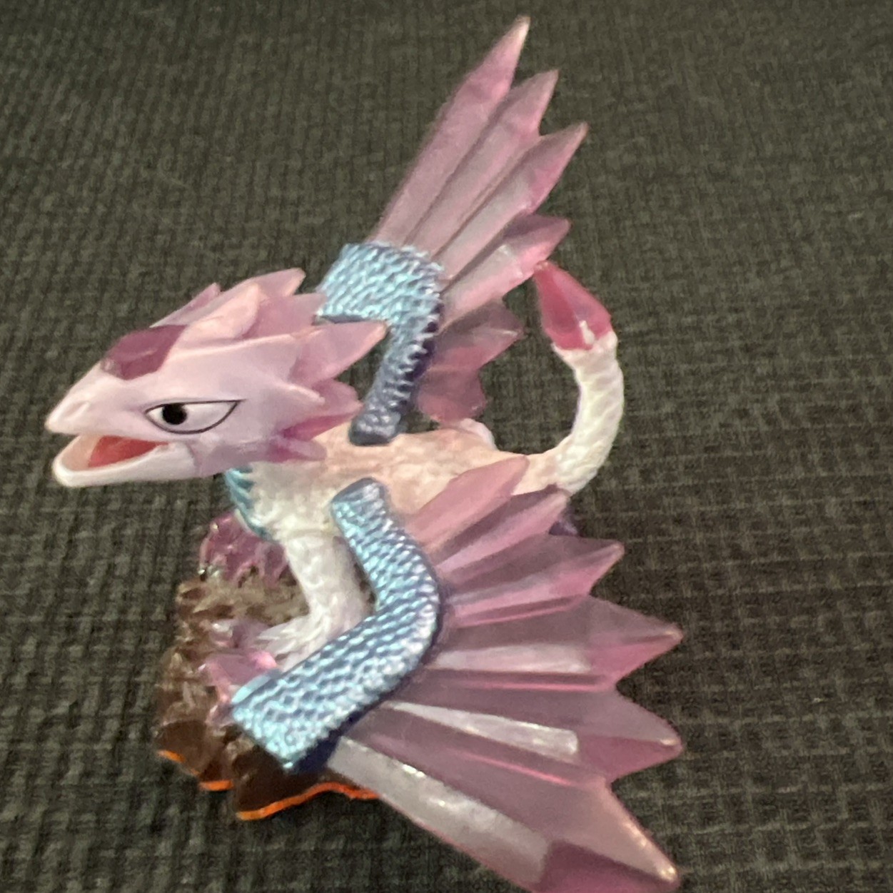Skylanders Giants Flashwing with Character card 2012