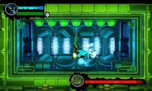 Ben 10 Omniverse 2 (Nintendo 3DS)