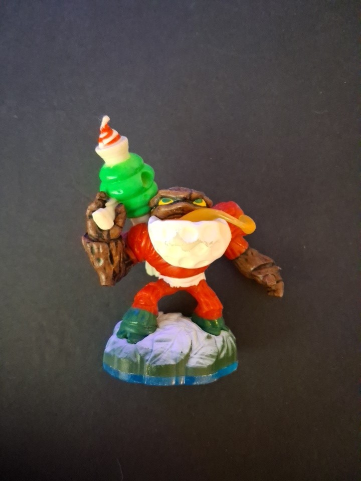 Skylanders Swap Force – Jolly Bumble Blast Core Figure #84786888