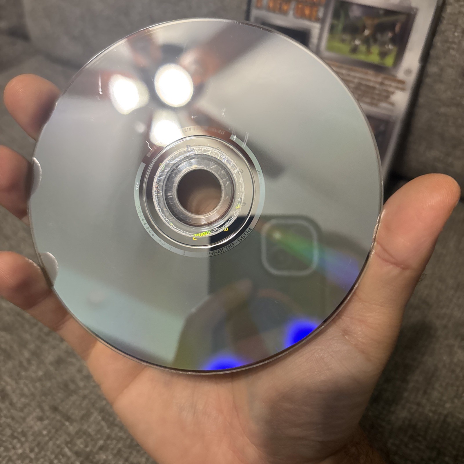 Ratchet & Clank – Sony PlayStation 2 PS2 Tested Works, No Manual