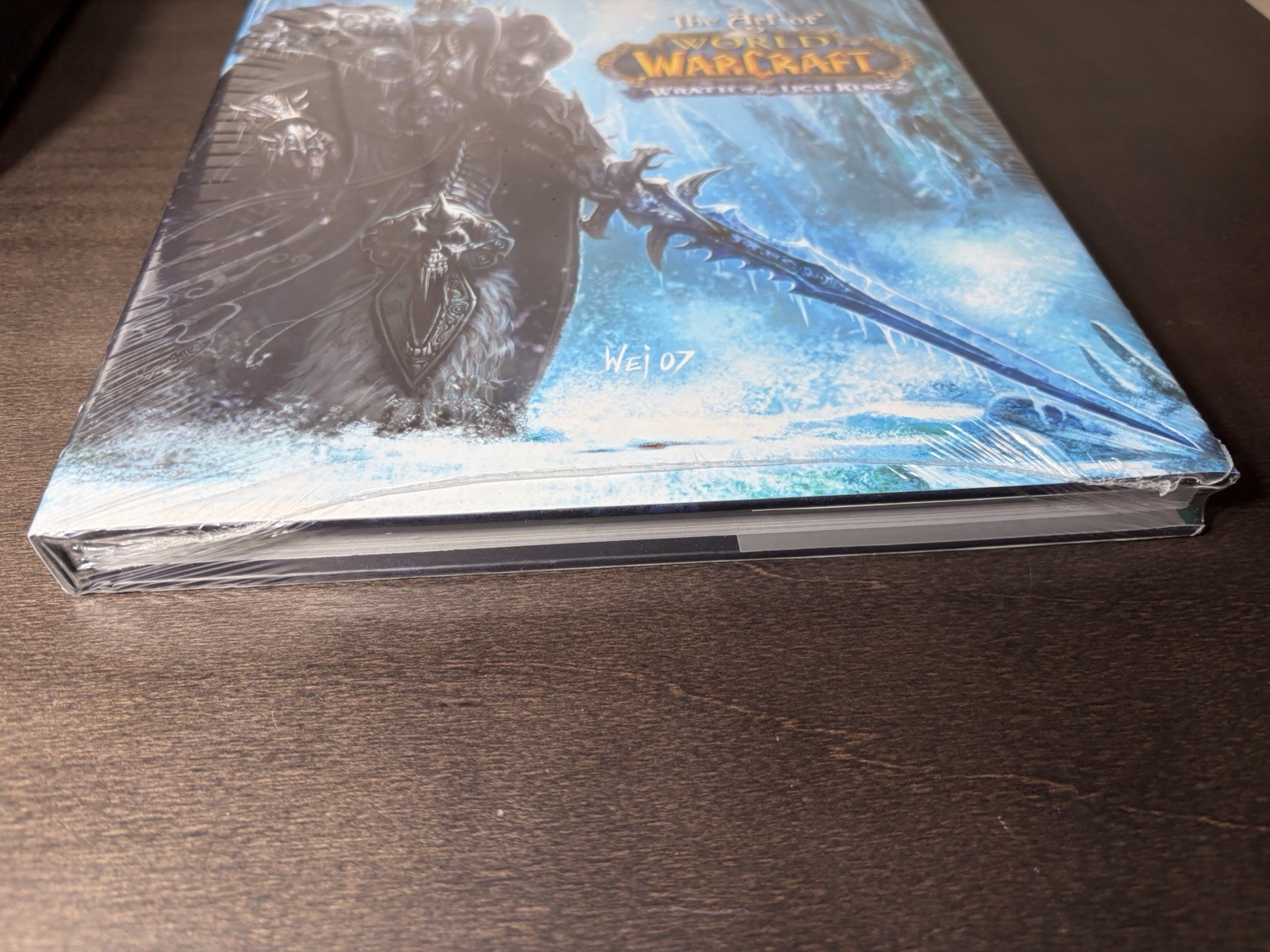 World Of Warcraft Collector’s Edition Original 2004 Vanilla & The Lich King
