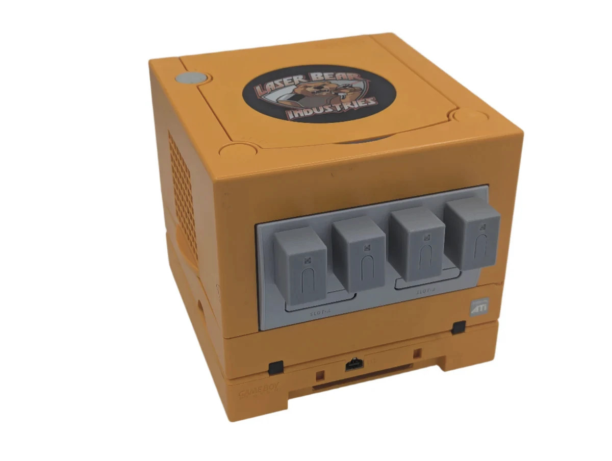 WavePhoenix Replacement Wavebird Receiver – GameCube