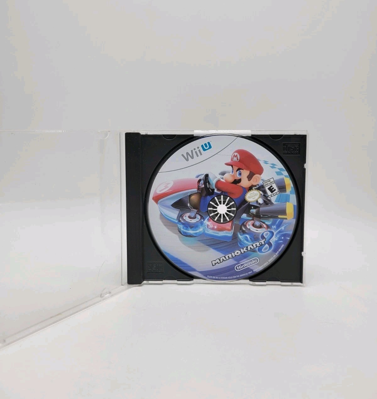 Nintendo Mario Kart 8 Racing (Wii U) Disc Only