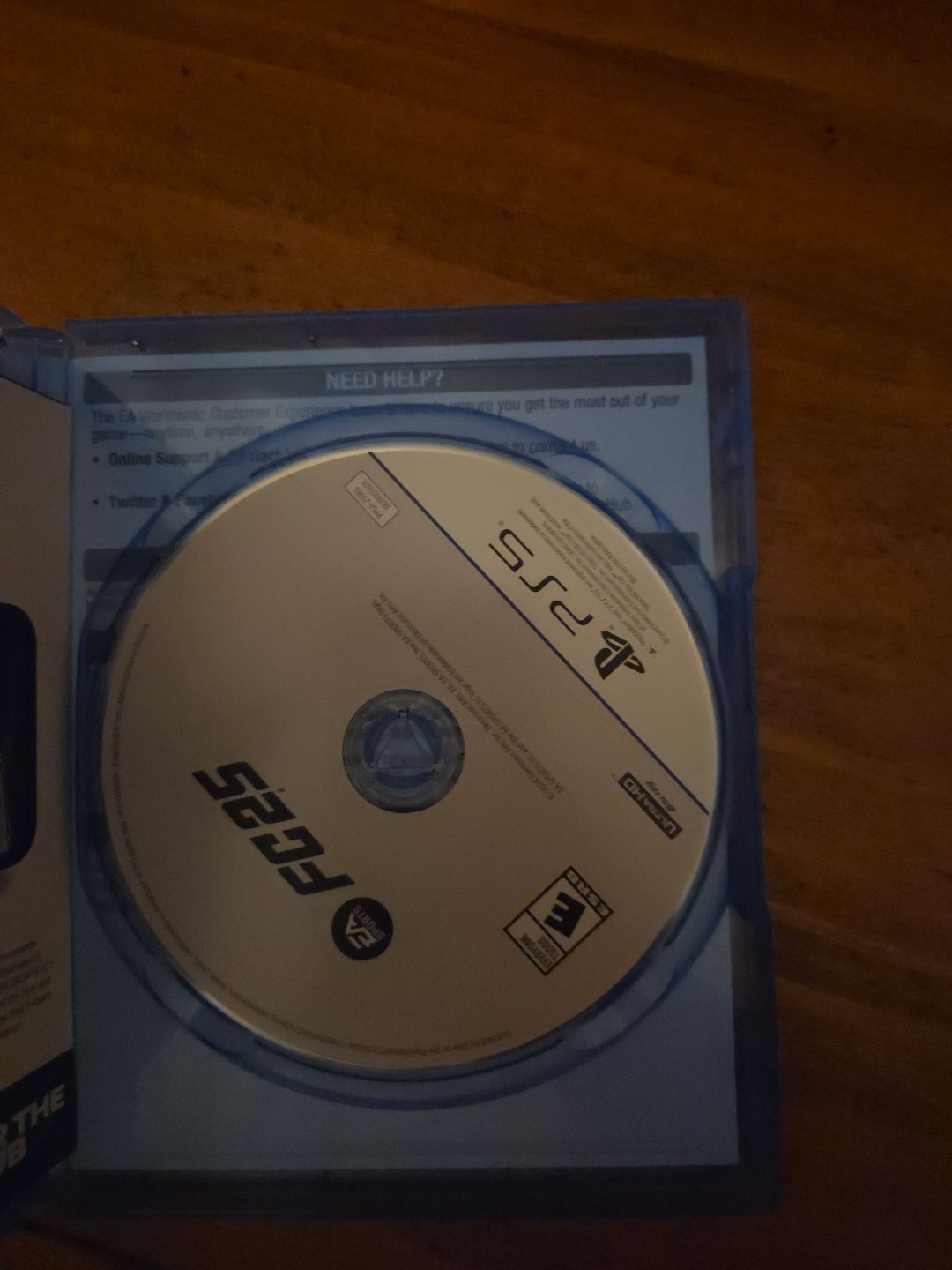 FC 25 – PlayStation 5 PS5