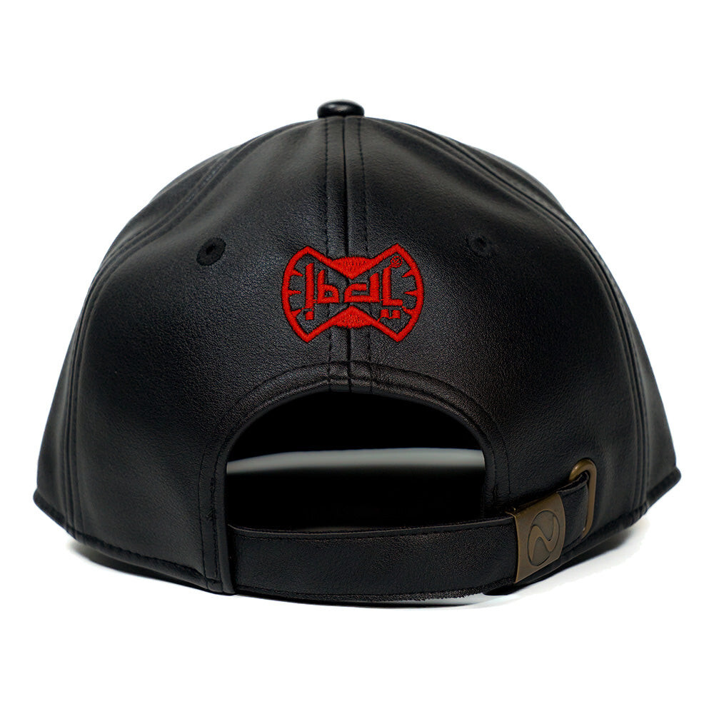 Splatoon Squid Jellyfish Kuragader Cap Black x Red One Size KOG Japan New