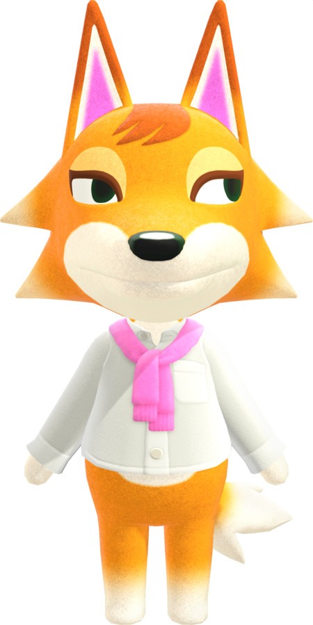 Chief Animal Crossing New Horizons Amiibo NFC Card – Or Any Character You Want