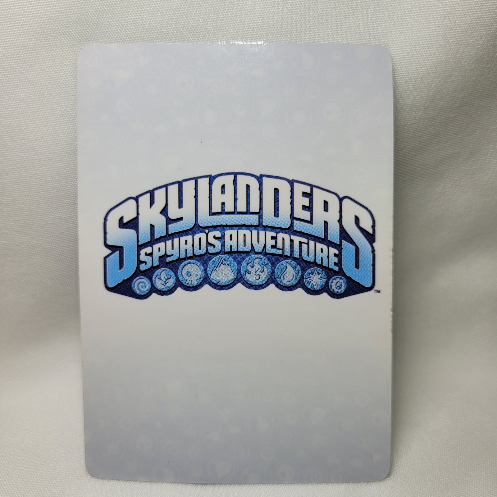 Skylanders Spyro’s Adventure HEX Figure+Trading Card,Stickers +Web Code