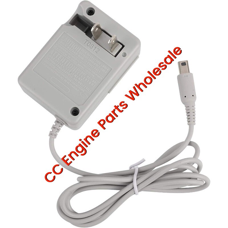 for Nintendo DSi/ 2DS/ 3DS/ DSi XL AC Adapter Home Wall Charger Cable Power Plug