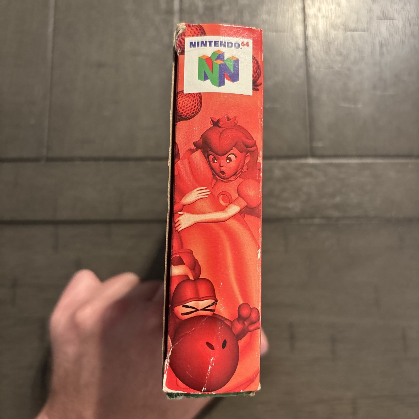 Mario Party 1 – N64 – Nintendo 64 CIB Complete very good condition
