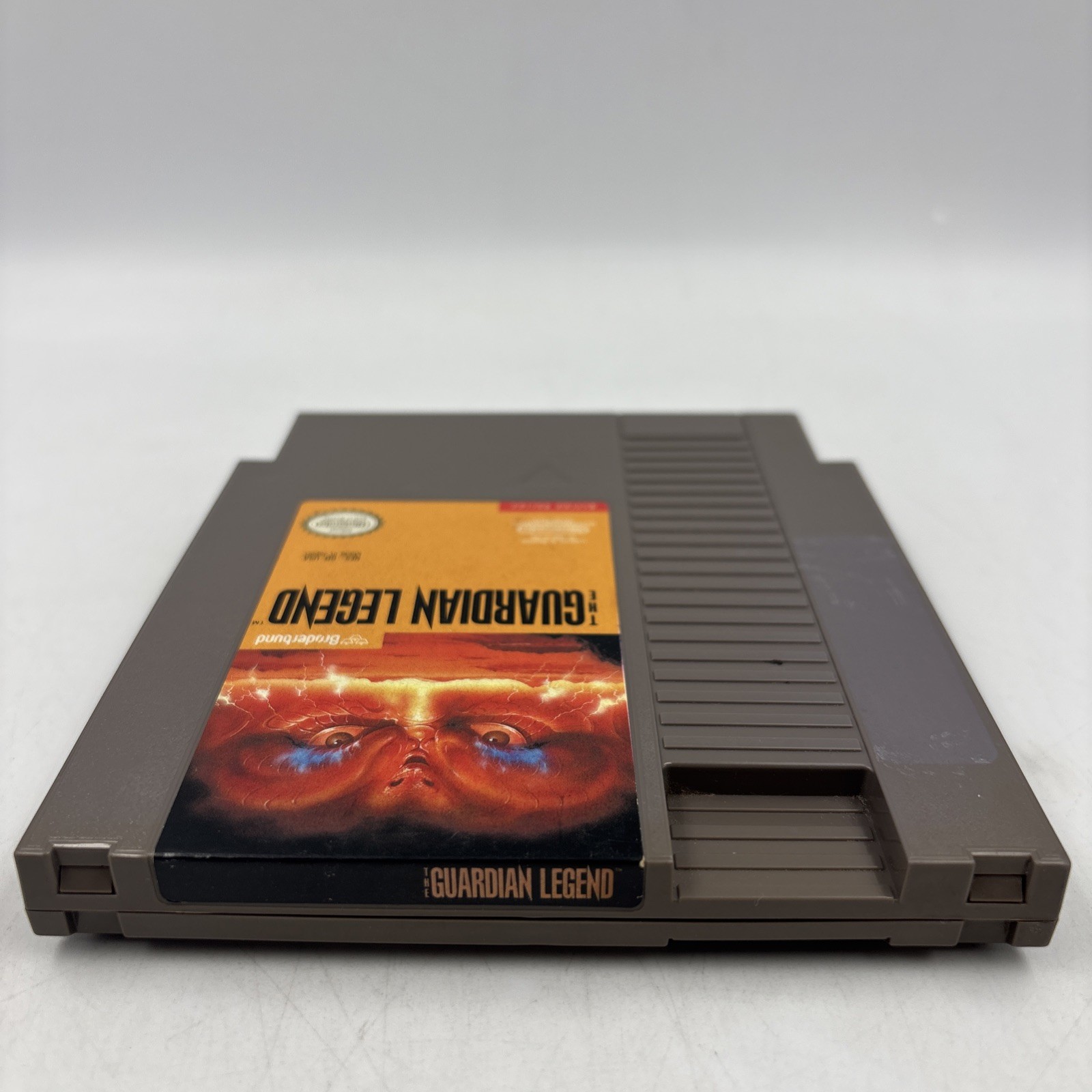 The Guardian Legend (Nintendo Entertainment System NES) Cart Only Tested