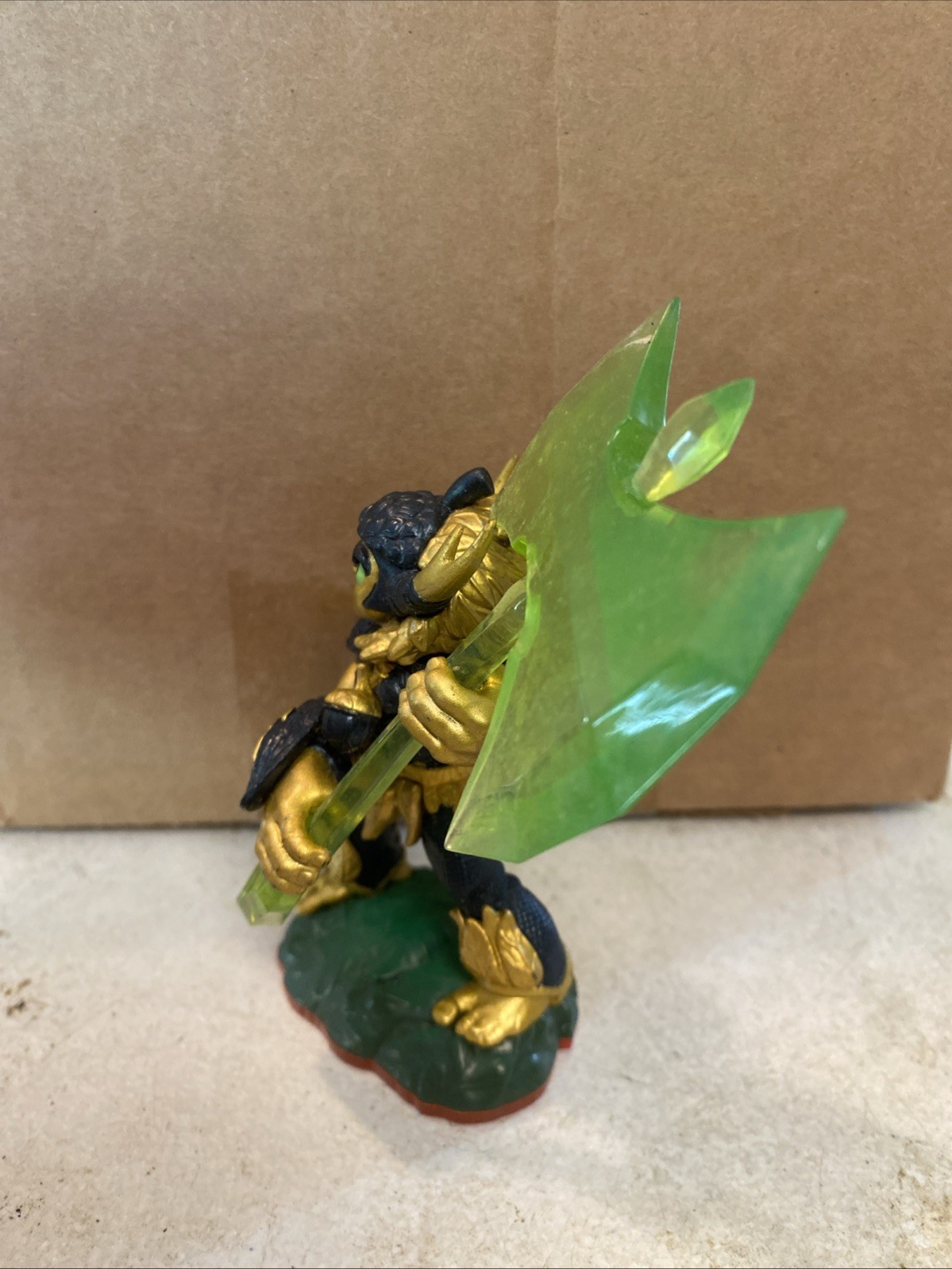 Activision Skylanders Trap Team Legendary Bushwhack