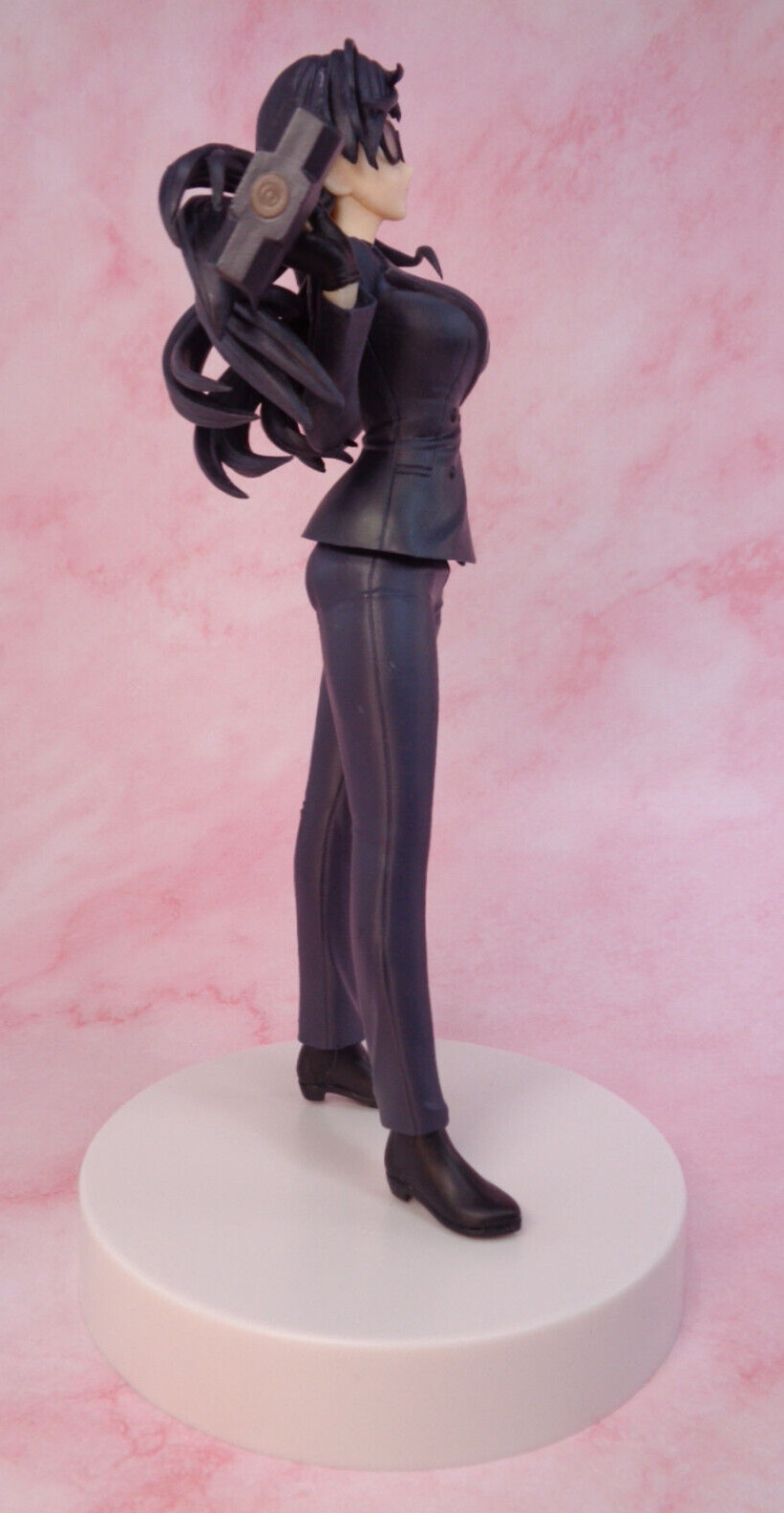 Hizuru Minaka Real Figure Statue Banpresto Bandai Render Summer Time Rendering