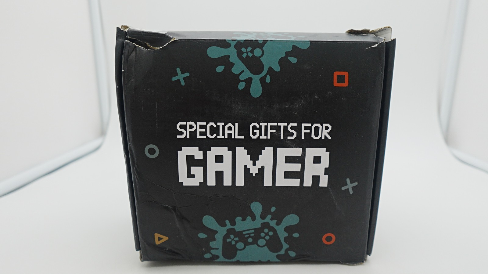 Gamer’s Happy Place Room Gaming Accessories Birthday Gift Set for Teen Boys