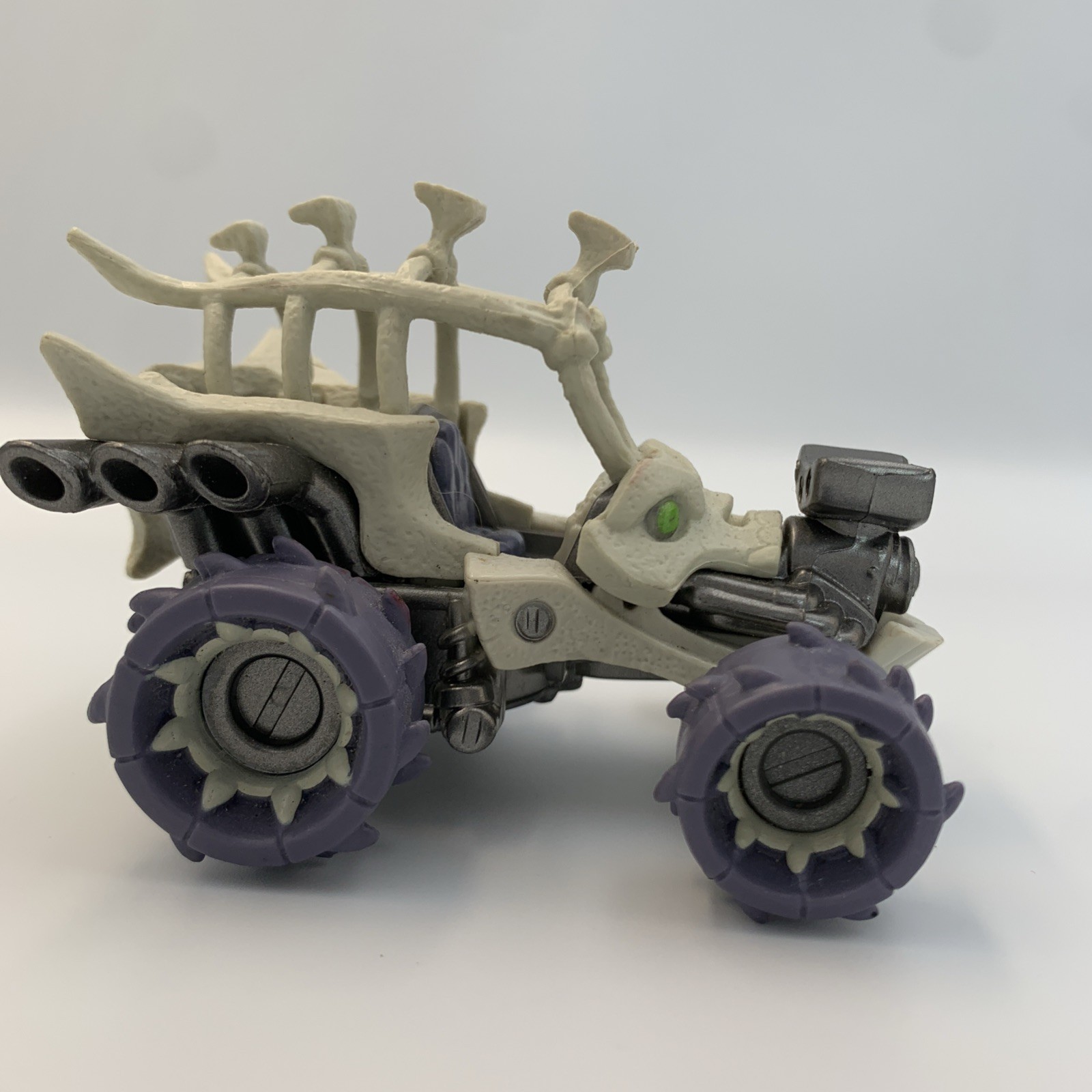 Skylanders SuperChargers TOMB BUGGY Land Vehicle Undead (2015, Activision)