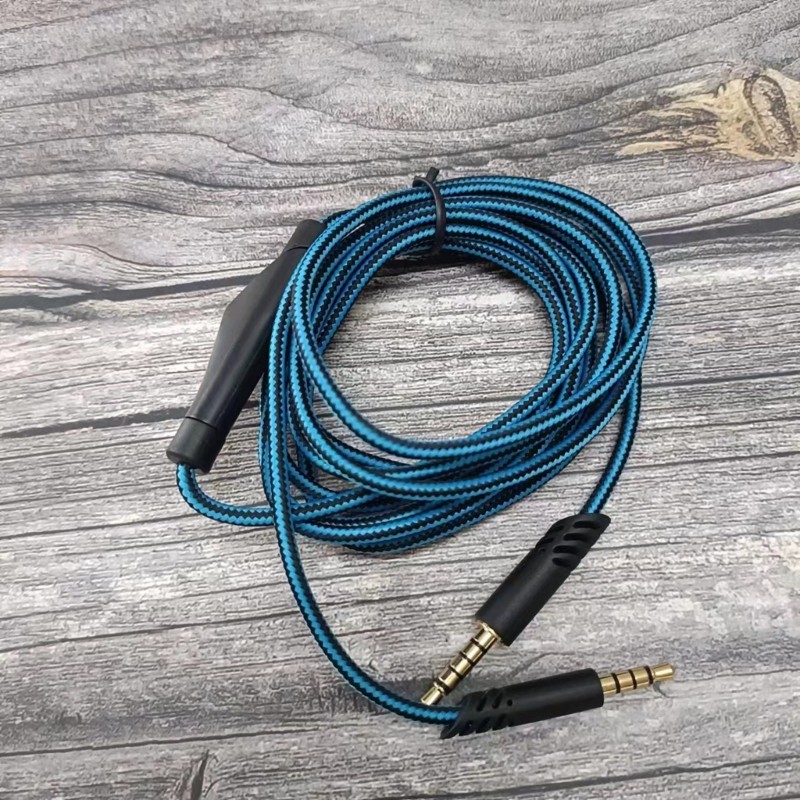 6.5 Feet Replacement Headset Cable for A10 A30 Gaming Headset Universal Cord