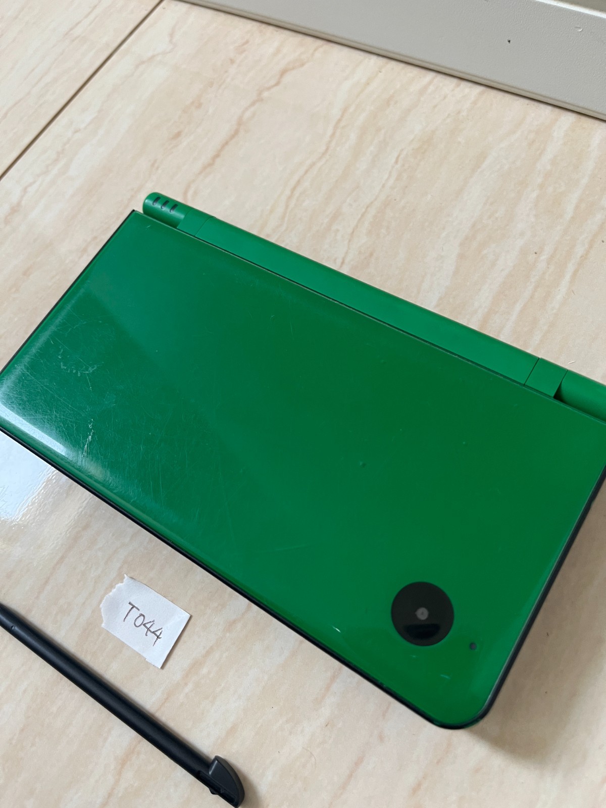 Nintendo DSi LL XL DS Green Console Japan Tested NTSC-J Used
