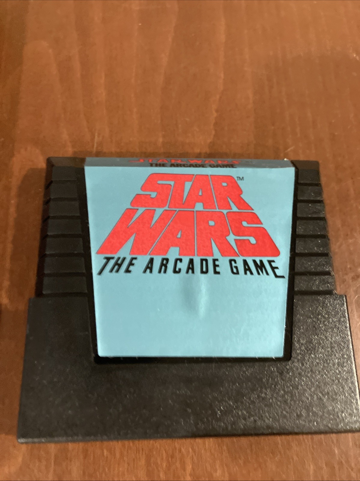 Star Wars The Arcade Game (Atari 5200) – COMPLETE BOX